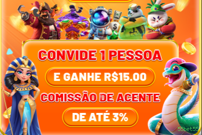 Experiência VIP 55bet55