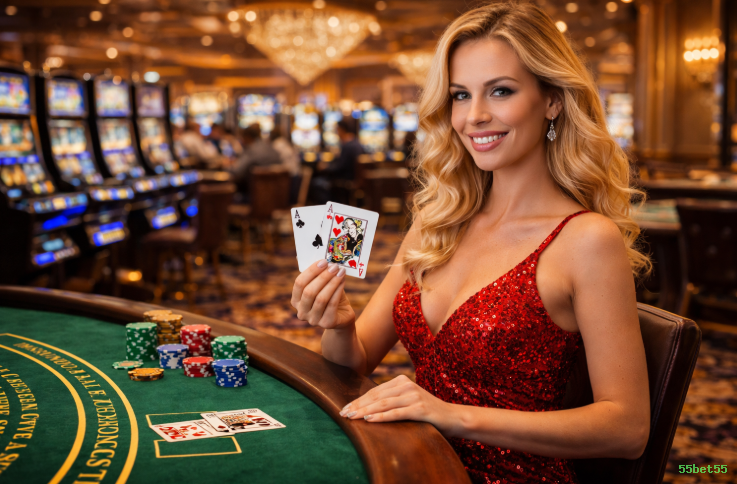 Estatísticas 55bet55