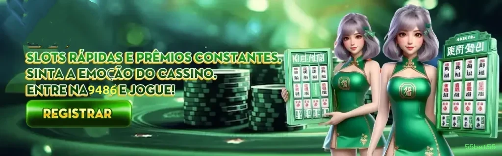 Design Responsivo 55bet55