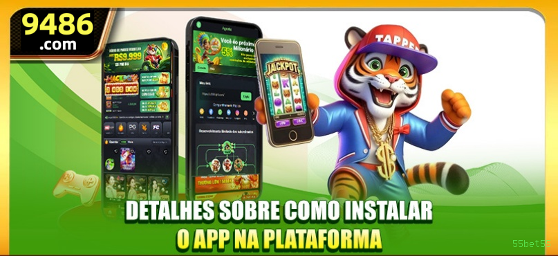 Login Seguro 55bet55